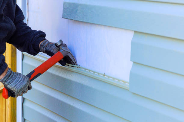 Reliable Siding Replacement contractor in Etowah, NC by Creative Siding